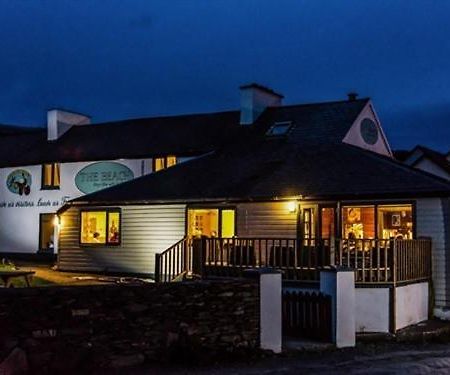 The Beach, Days Bar And B&B Inishbofin Exteriör bild