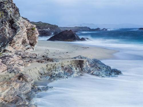 The Beach, Days Bar And B&B Inishbofin Exteriör bild