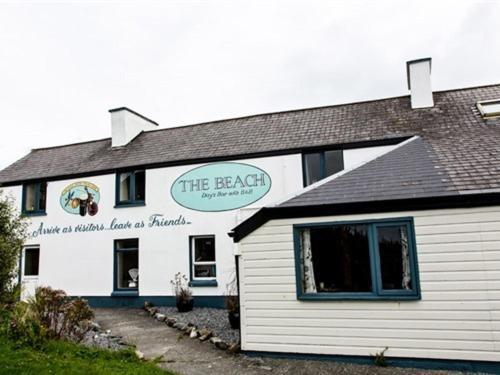 The Beach, Days Bar And B&B Inishbofin Rum bild